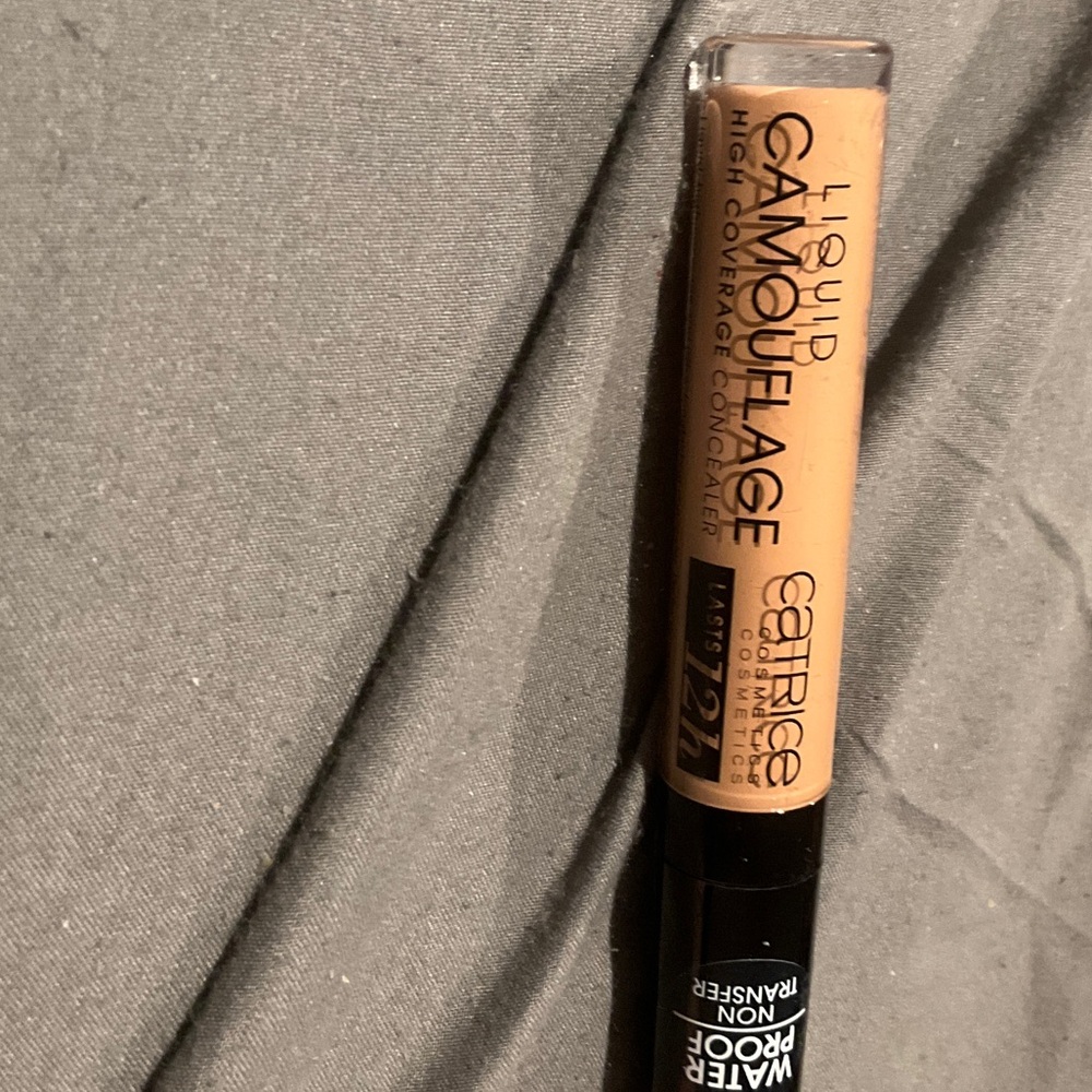 Liquid Camouflage High Coverage Concealer - Natural Beige
